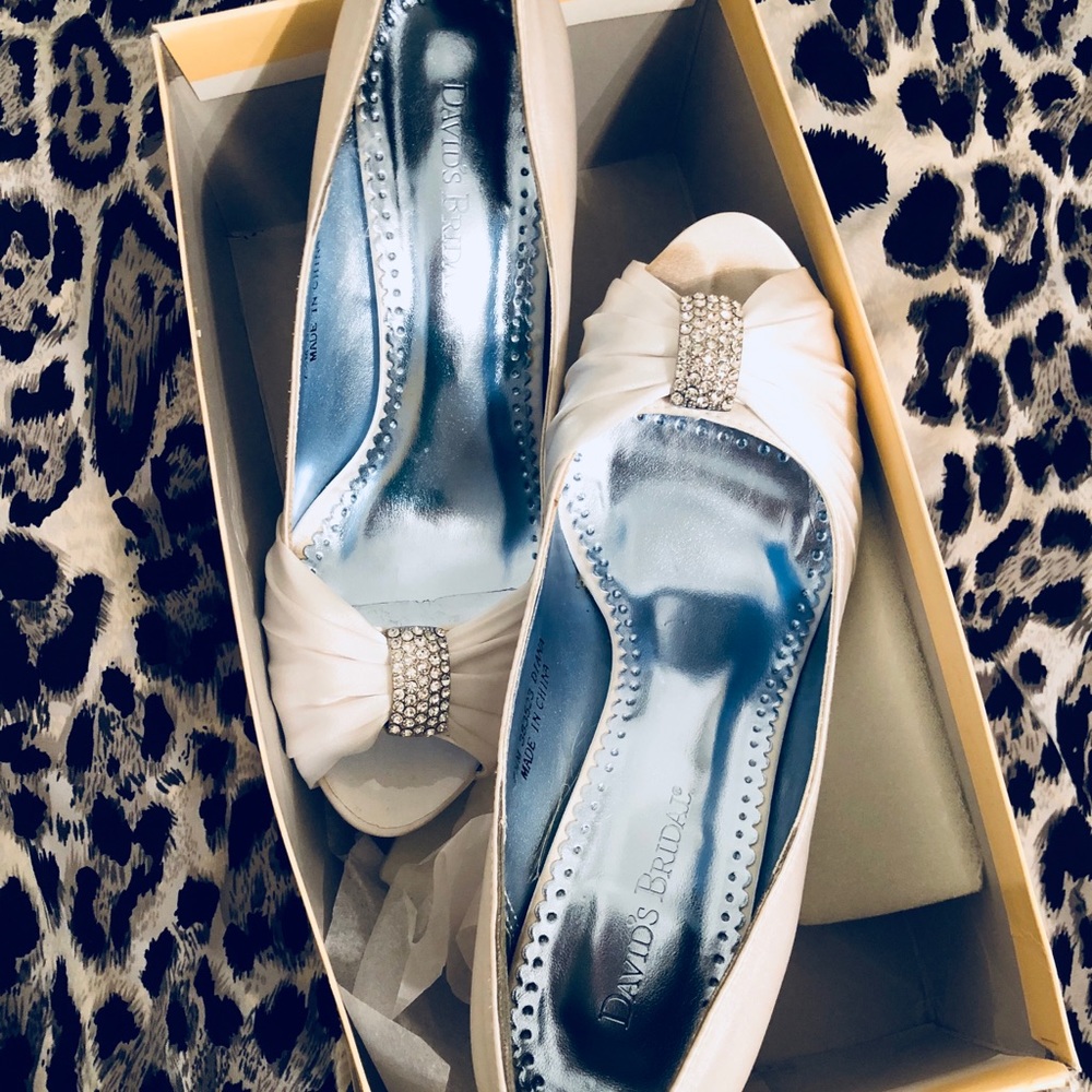 Wedding shoes